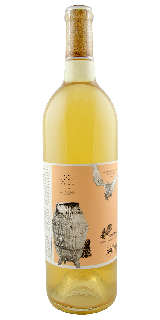 Octagono, Vino Naranja