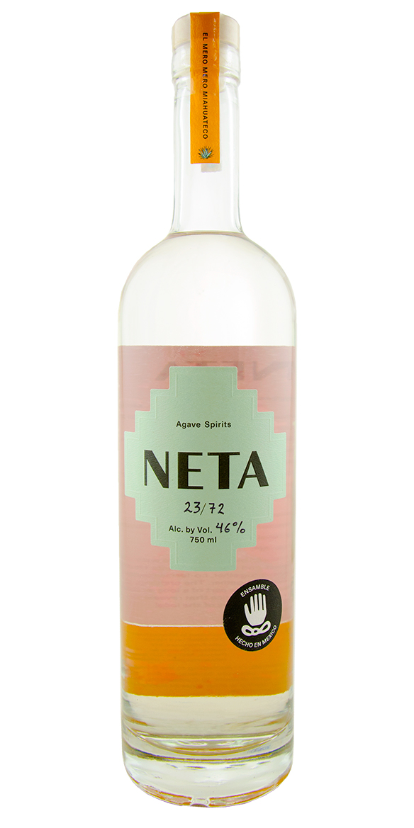 Neta Astor Batch Ensamble Mezcal