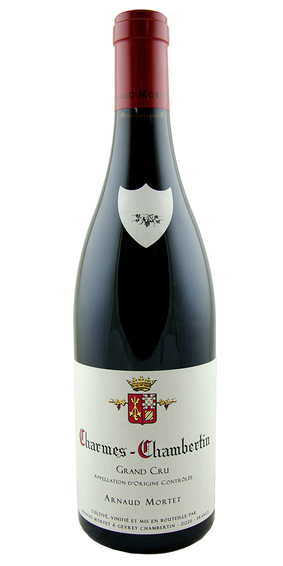 Charmes-Chambertin Grand Cru, Arnaud Mortet                                                         