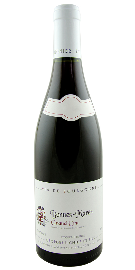 Bonnes Mares, Georges Lignier