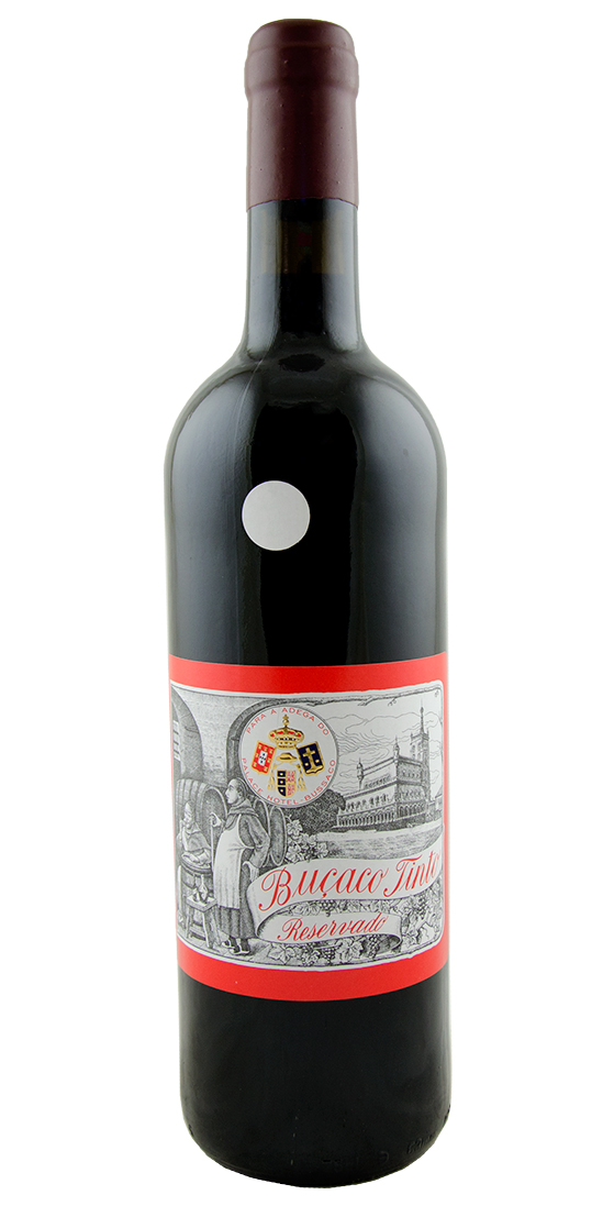 Buçaco Tinto Reservado