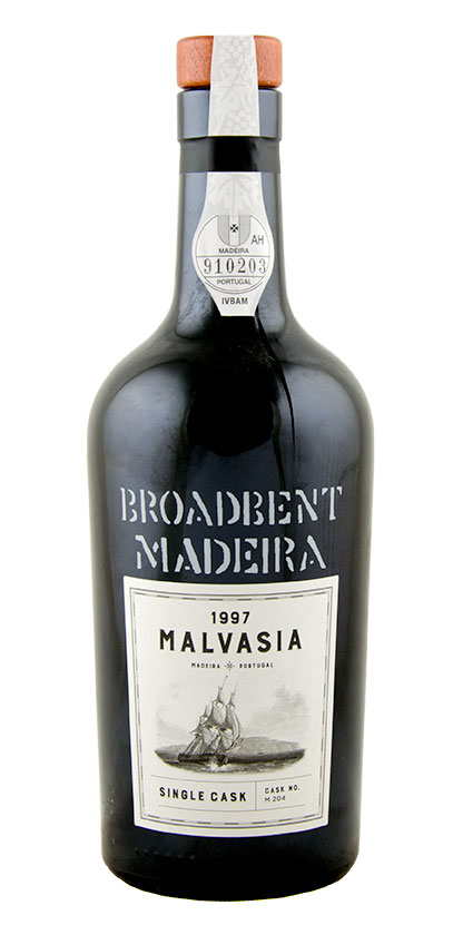 Broadbent Single Cask Malvasia No. 204 