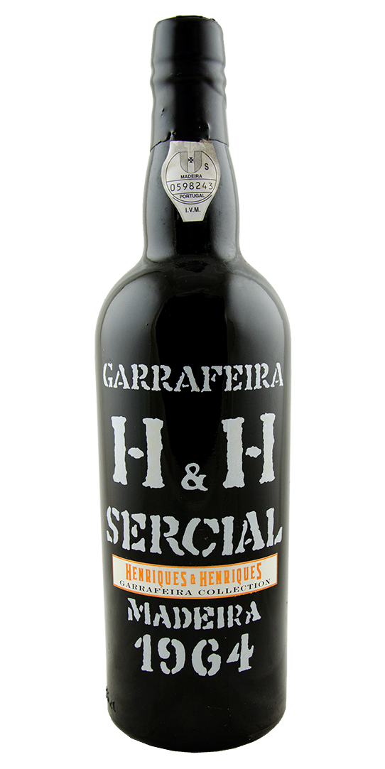 Henriques & Henriques, Sercial Madeira