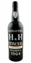 Henriques & Henriques, Sercial Madeira