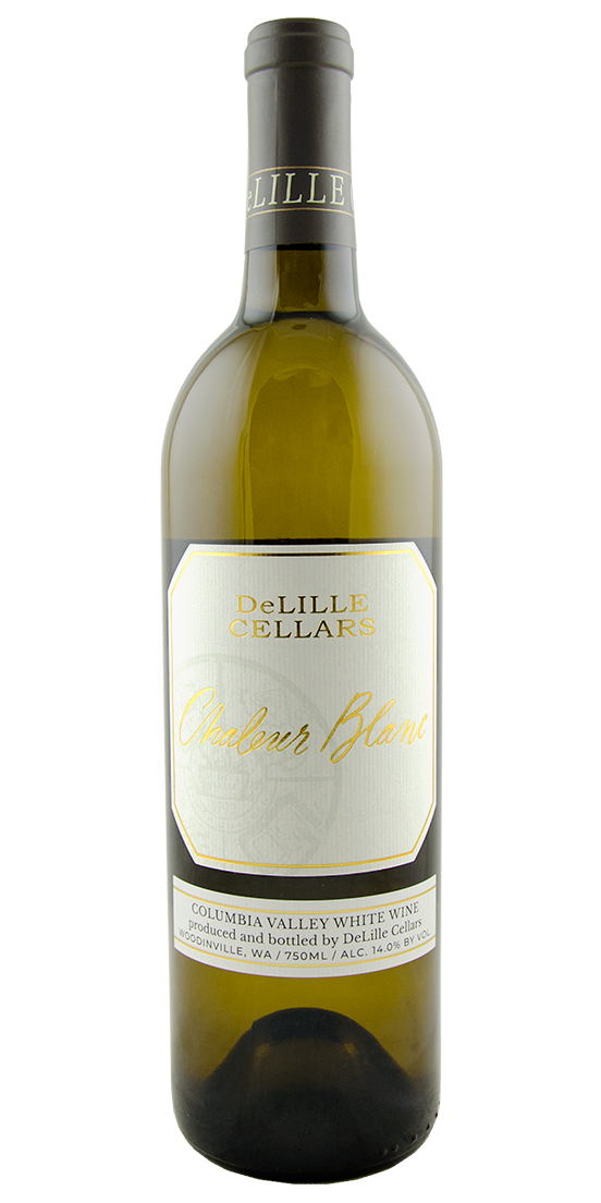 DeLille Cellars, Chaleur Blanc