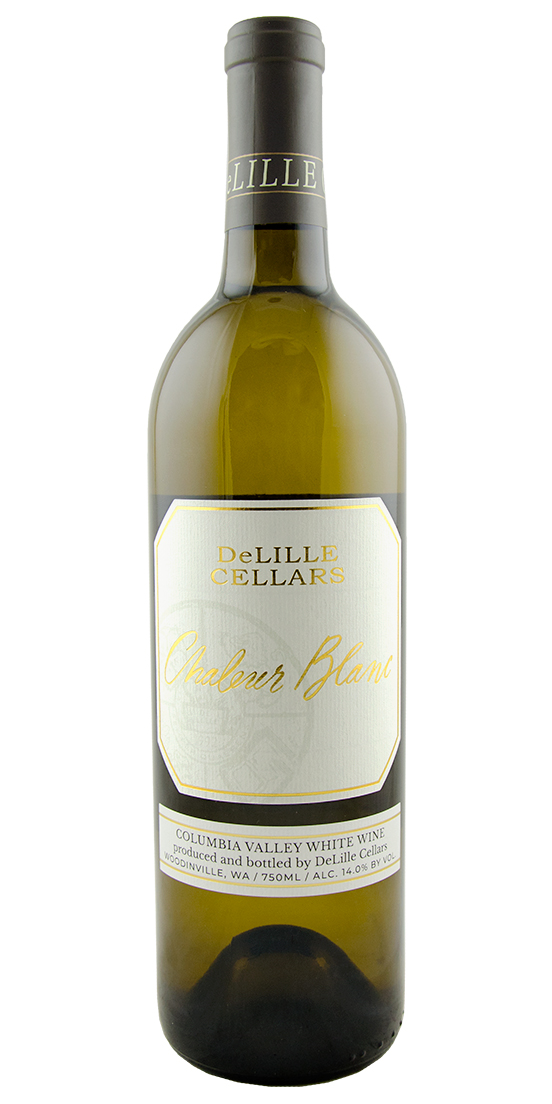 DeLille Cellars, Chaleur Blanc 