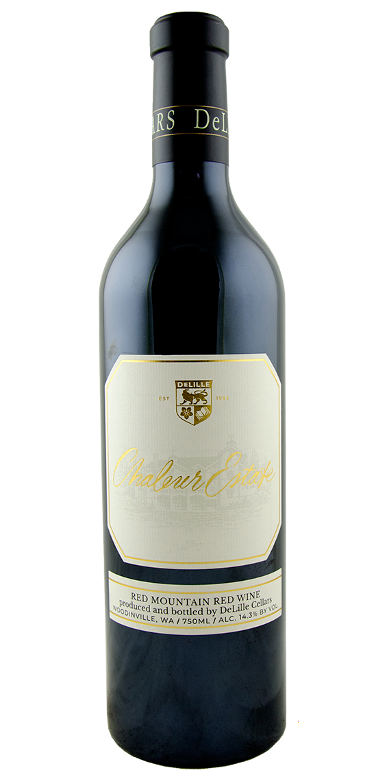 DeLille Cellars, Chaleur Estate Red