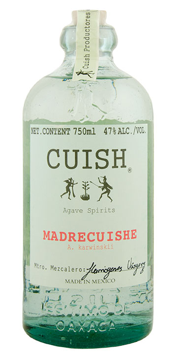 Cuish Madrecuishe Mezcal 