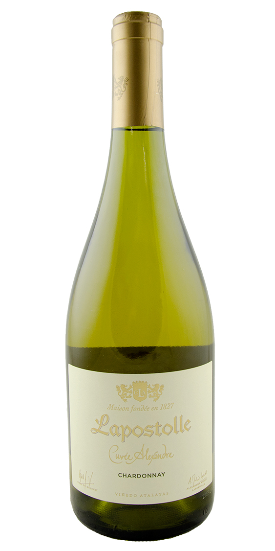 Casa Lapostolle, "Cuvée Alexandre" Chardonnay 