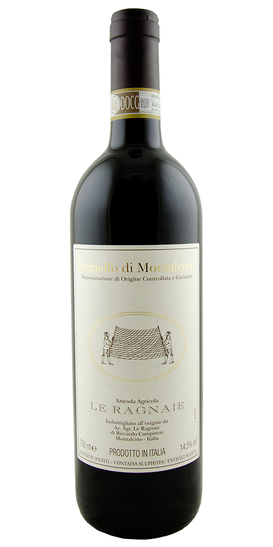 Brunello di Montalcino, Le Ragnaie