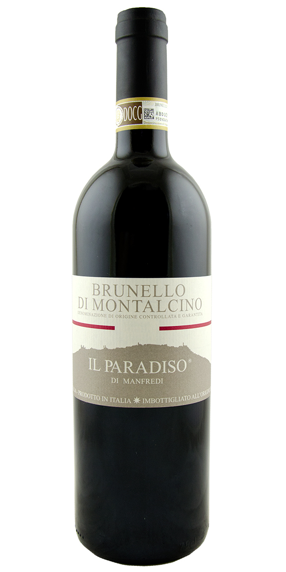 Brunello di Montalcino, Il Paradiso di Manfredi