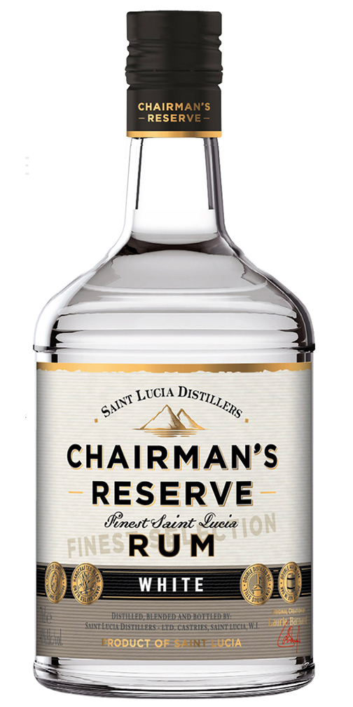 Chairman's Reserve Pot Still White Rum                                                              