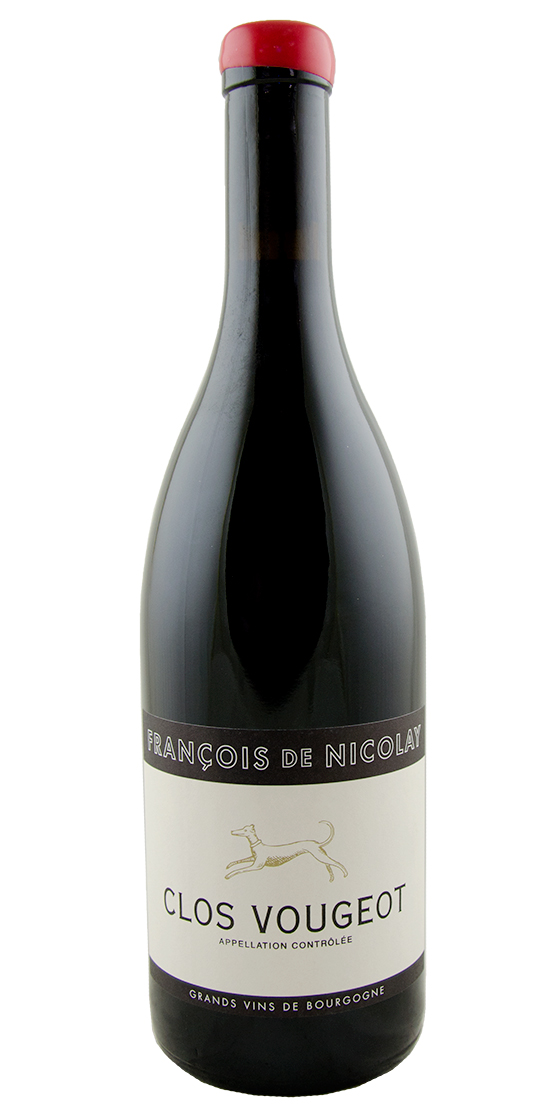 Clos de Vougeot, François de Nicolay