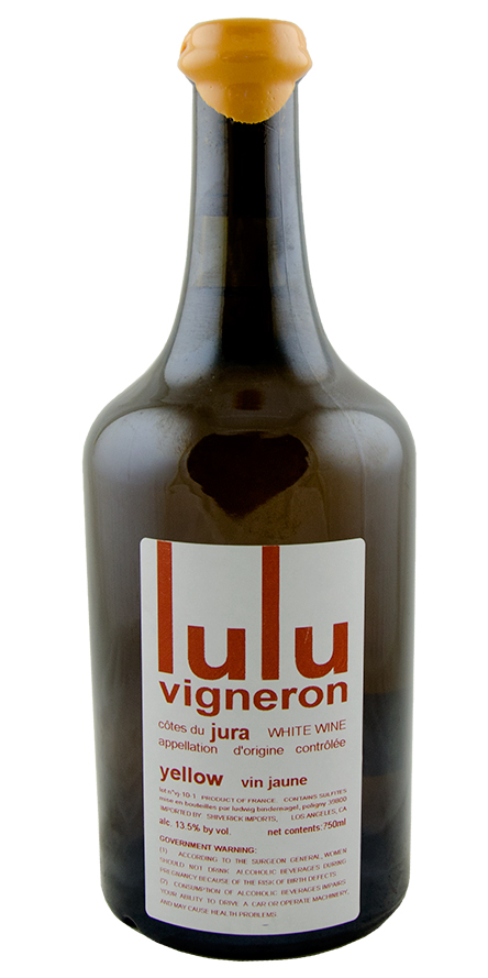 Vin Jaune, Lulu Vigneron