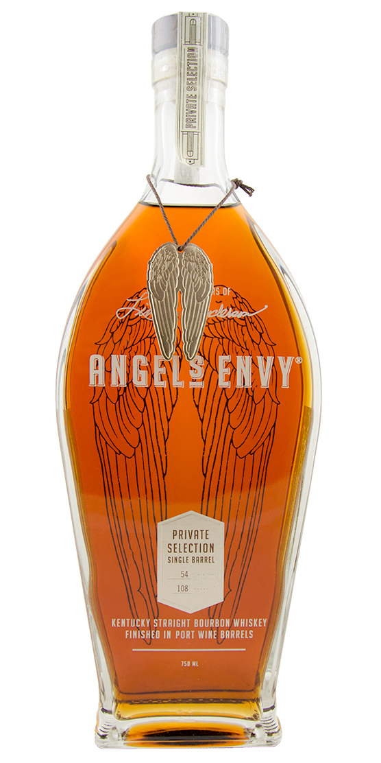Angel's Envy Astor Barrel Kentucky Straight Bourbon Whiskey 