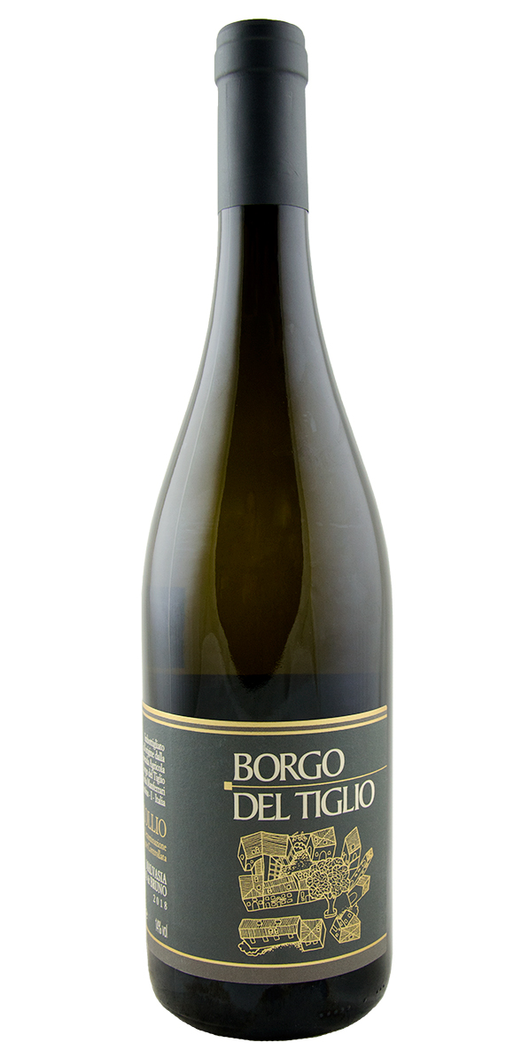 Malvasia "Italo e Bruno", Borgo del Tiglio