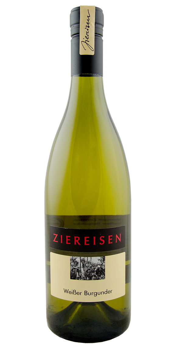 Weisser Burgunder, Ziereisen