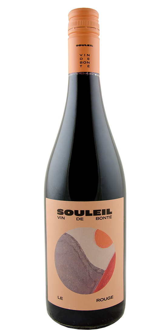 Souleil, Vin de Bonté Rouge