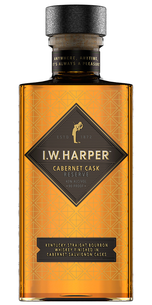 I.W. Harper Cabernet Cask Reserve Kentucky Straight Bourbon Whiskey 
