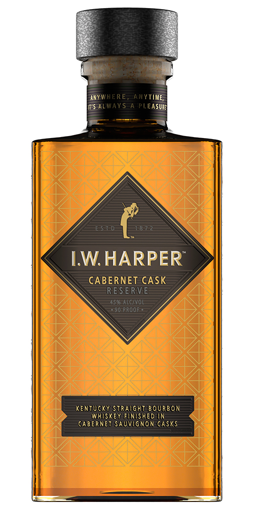 I.W. Harper Cabernet Cask Reserve Kentucky Straight Bourbon Whiskey