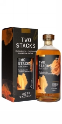Two Stacks Barbados Cask Blender\'s Cut Irish Whiskey 