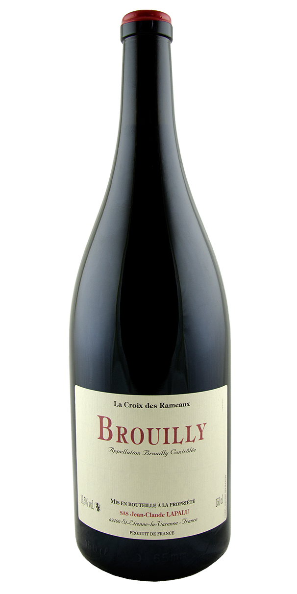 Brouilly "La Croix des Rameaux", Lapalu