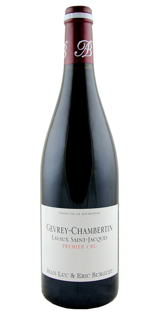 Gevrey-Chambertin "Lavaux St. Jacques", Dom. Alain Burguet