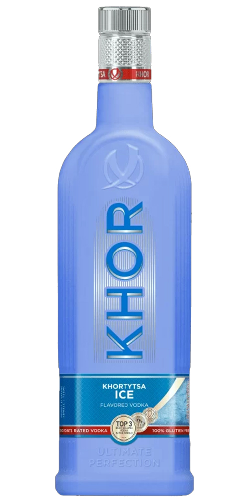 Khor Ice Ukrainian Vodka 