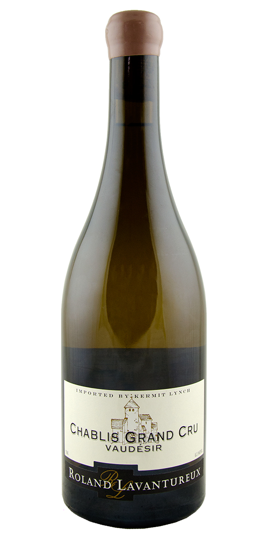 Chablis Grand Cru "Vaudesir", Lavantureux