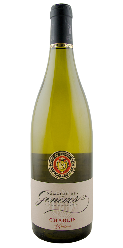 Chablis Racines Dom de Genves
