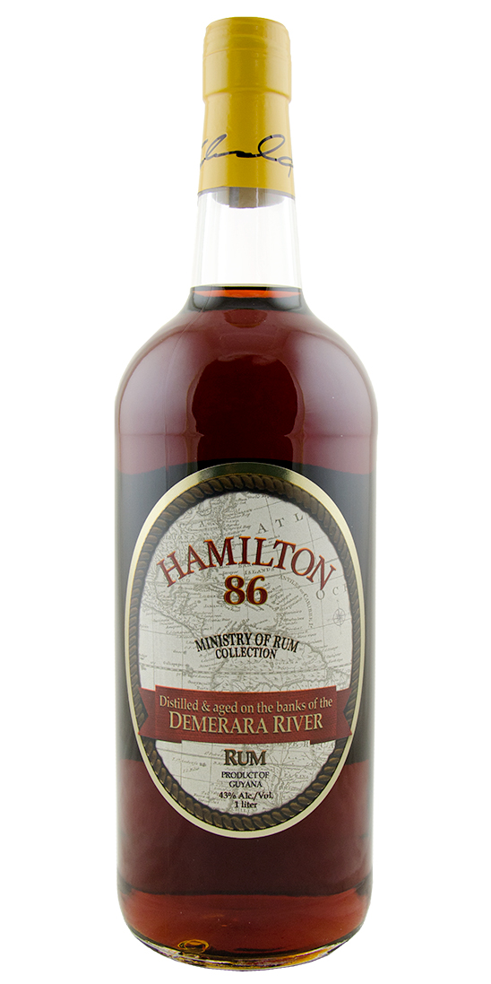 Hamilton Demerara Rum
