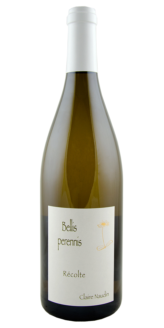 Hautes-Côtes de Beaune "Bellis Perennis" Blanc, Claire Naudin