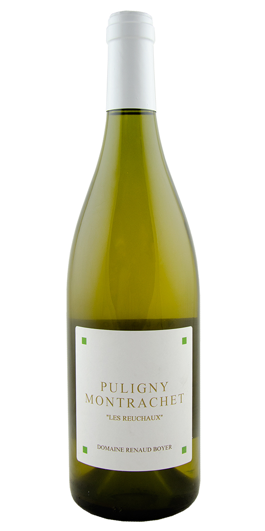Puligny-Montrachet "Les Reuchaux", Renaud Boyer