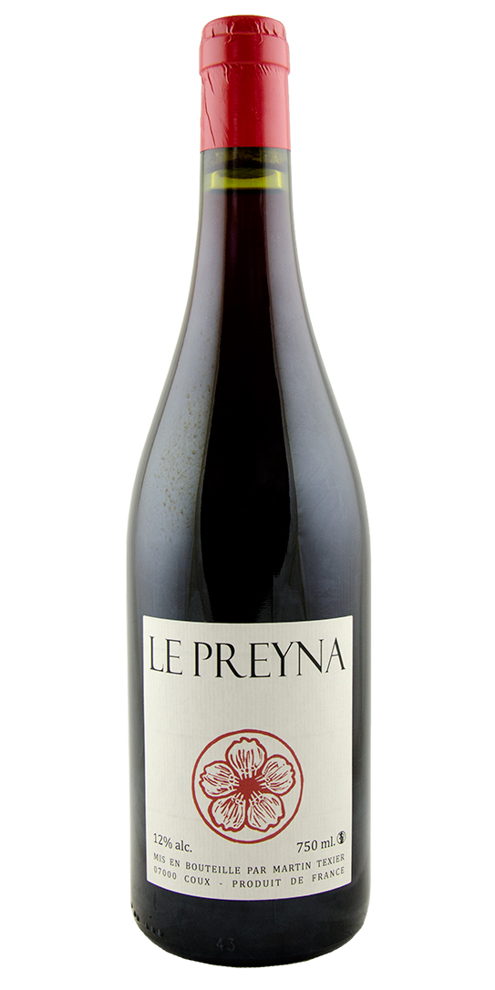 Le Preyna, Martin Texier 