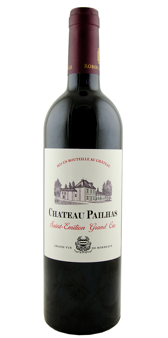 Ch. Pailhas, St.-Emilion