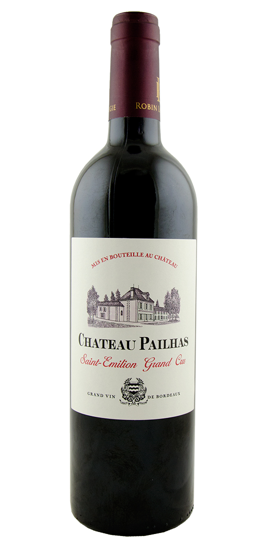 Ch. Pailhas, St.-Emilion