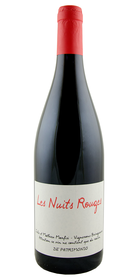 Les Nuits Rouges, Clos Marfisi