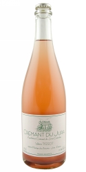 Crémant du Jura Rosé, Valerie Tissot