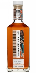 Method and Madness Chestnut Casks Single Pot Still Irish Whiskey 