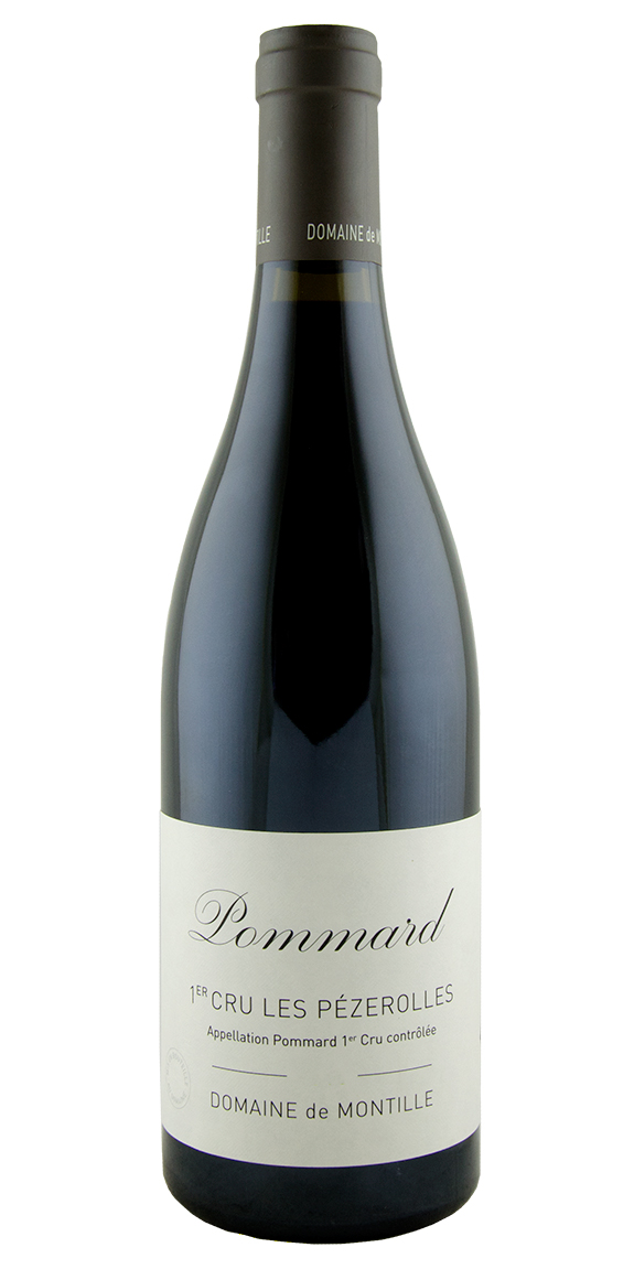 Pommard 1er Cru "Les Pèzarolles", De Montille