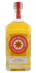 Samuel Gelston\'s Old Blended Irish Whiskey 