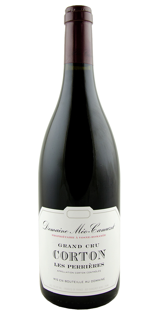 Corton "Les Perrières" Grand Cru, Méo-Camuzet                                                       