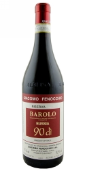 Barolo Bussia Riserva "90 Di", Giacomo Fenocchio