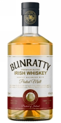 Bunratty Peated Malt Premium Blend Irish Whiskey 