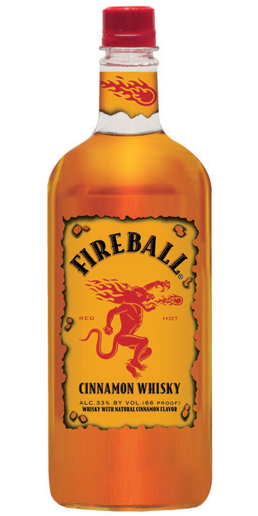 Fireball Cinnamon Whiskey