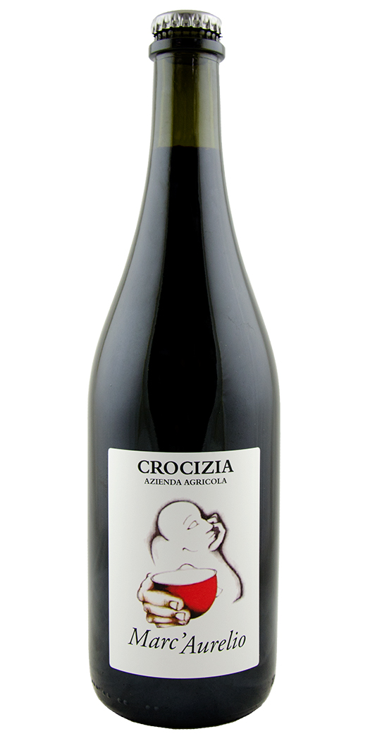 Lambrusco, "Marc' Aurelio", Crocizia 