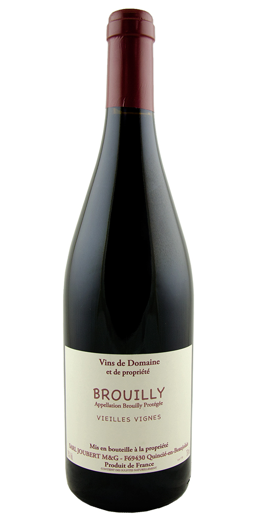 Brouilly Vieilles Vignes, Joubert 