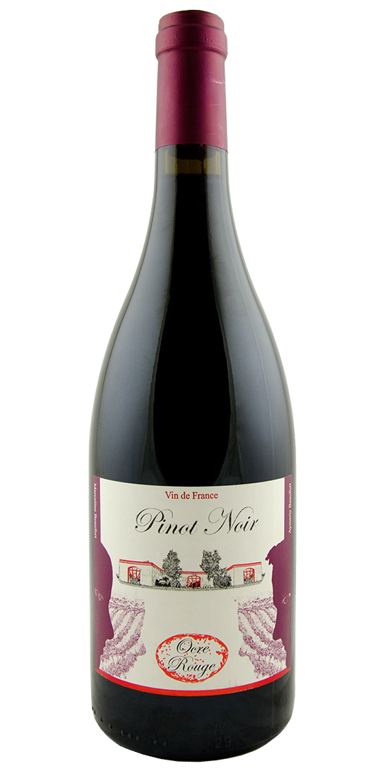 Pinot Noir, Ocre Rouge 