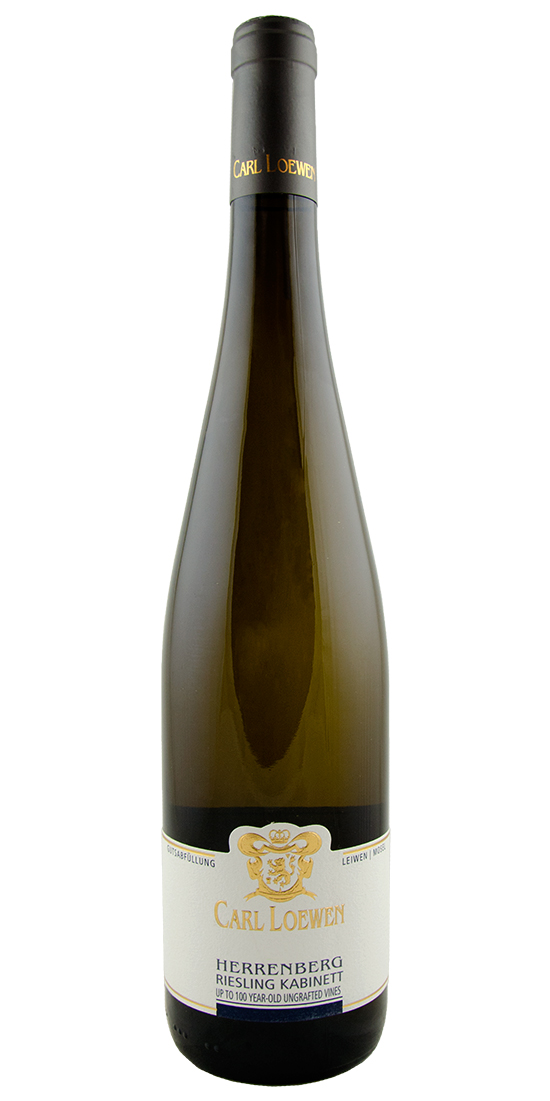 Longuicher Herrenberg Riesling Kabinett, Loewen