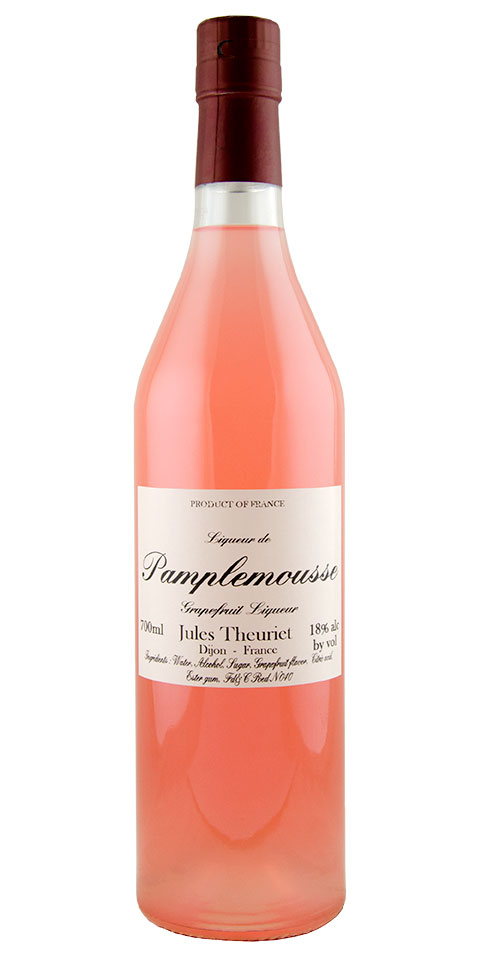 Jules Theuriet Pamplemousse Liqueur